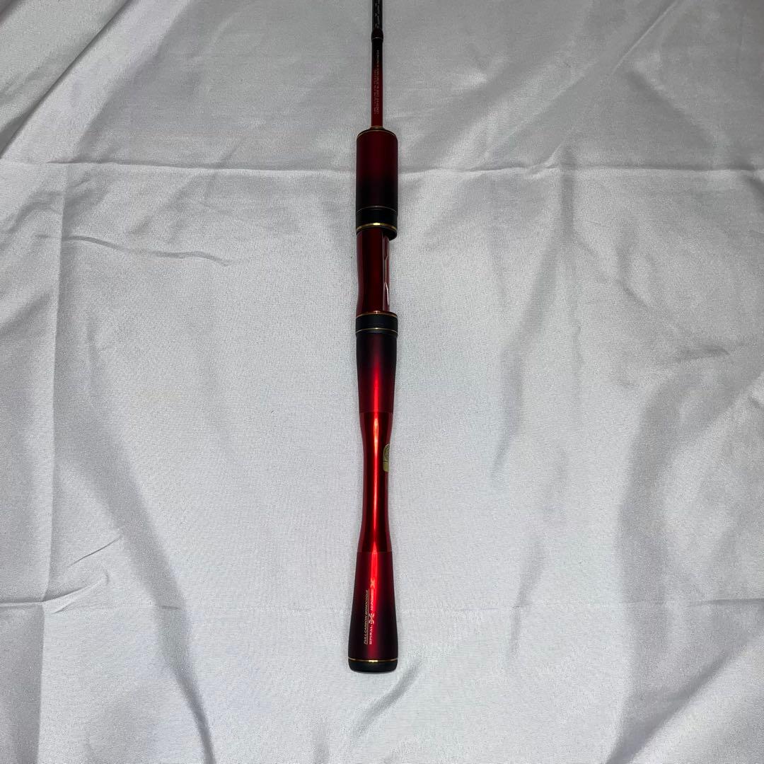 シマノ 24ワールドシャウラ テクニカルエディション S66UL-R/2 新品