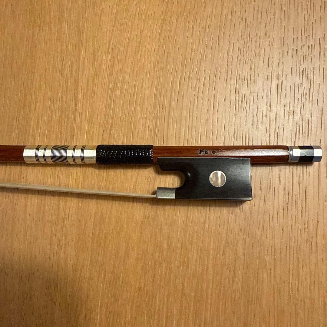 【新品】PE＊ バイオリン弓