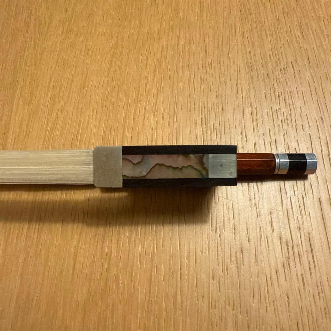 【新品】PE＊ バイオリン弓