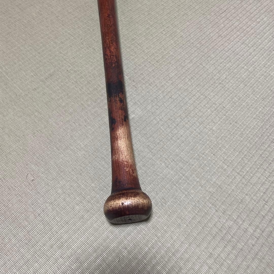 SAMBAT 33.5インチ 木製バット