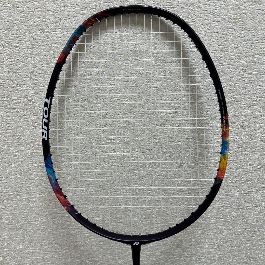 ヨネックスナノフレア700ツーア