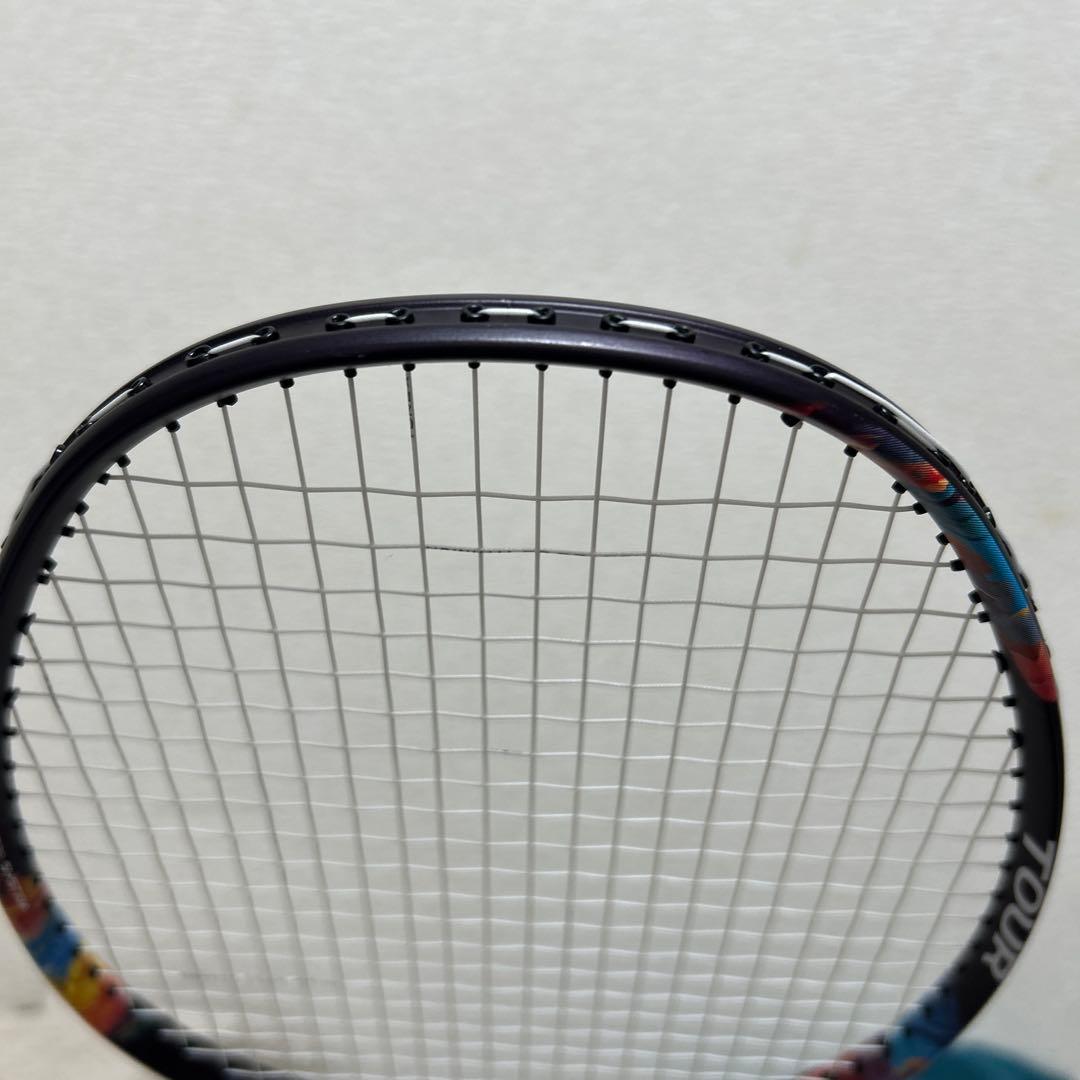 ヨネックスナノフレア700ツーア