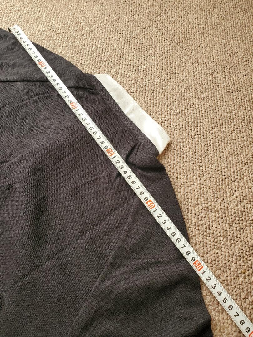 放出！新品未使用Canterbury ラガーシャツ L ブラック/ホワイト