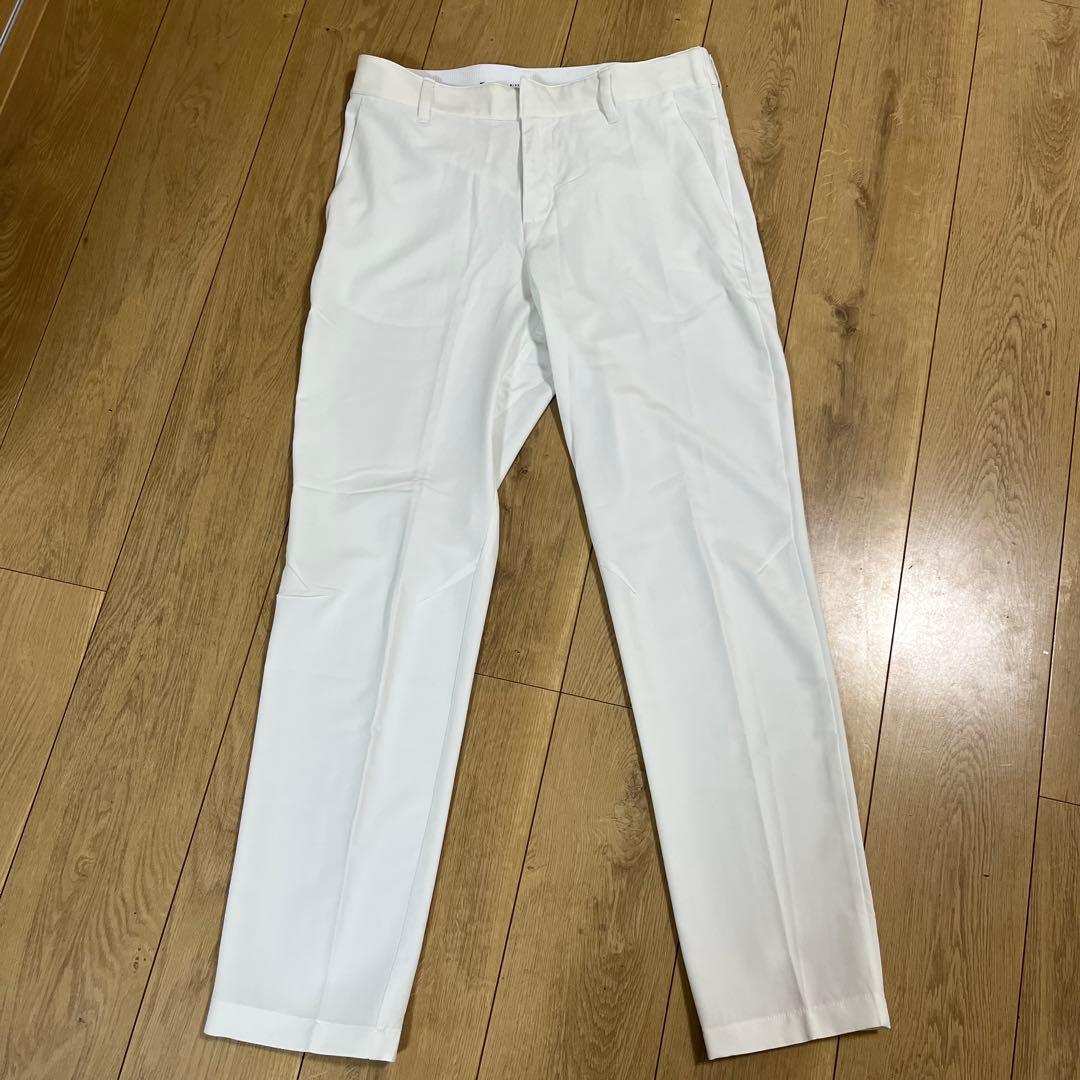 NIKE GOLF slim fit パンツ　ホワイト　175/80A