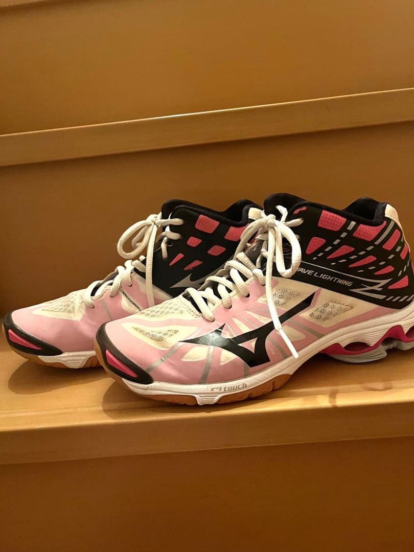 NIKE ナイキ バレーボールシューズ バスケットボールシューズ 23cm