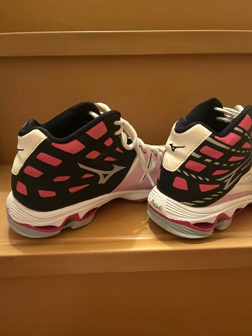 NIKE ナイキ バレーボールシューズ バスケットボールシューズ 23cm