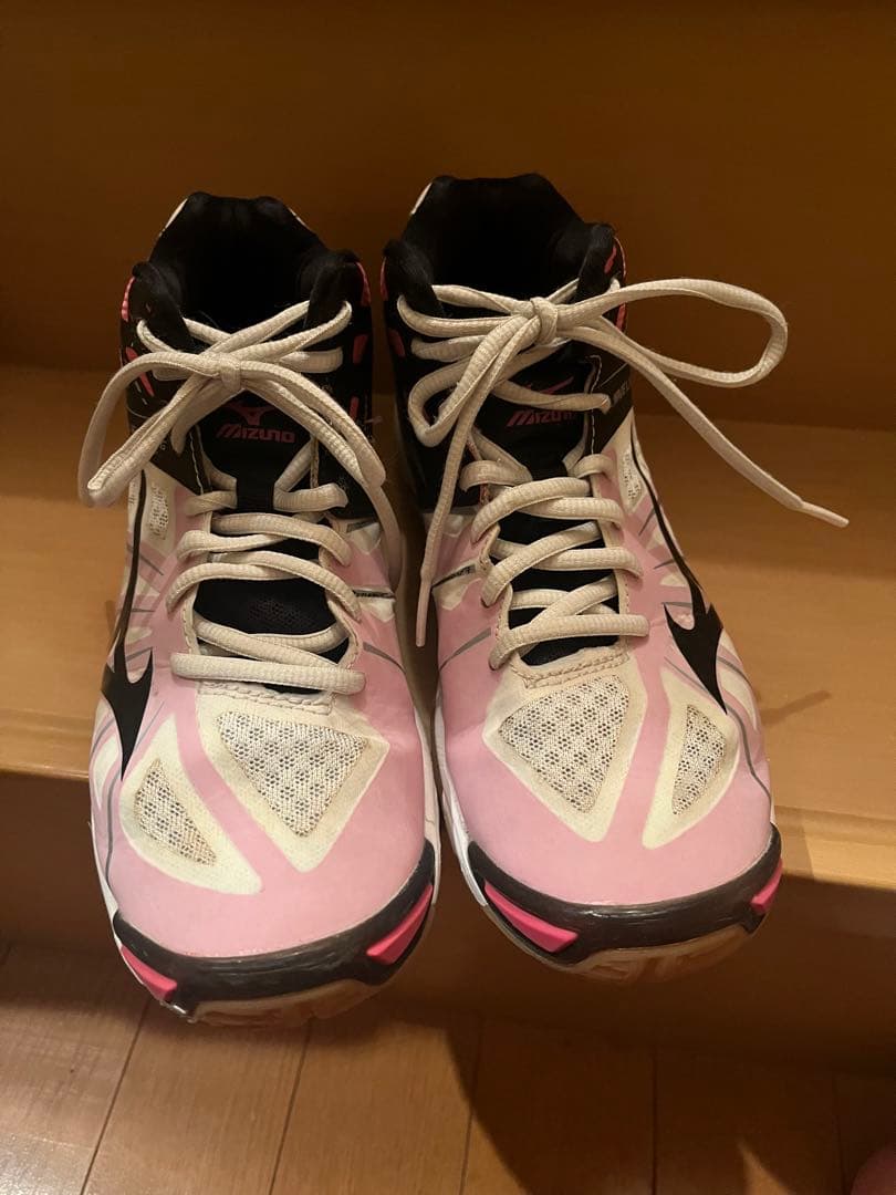NIKE ナイキ バレーボールシューズ バスケットボールシューズ 23cm