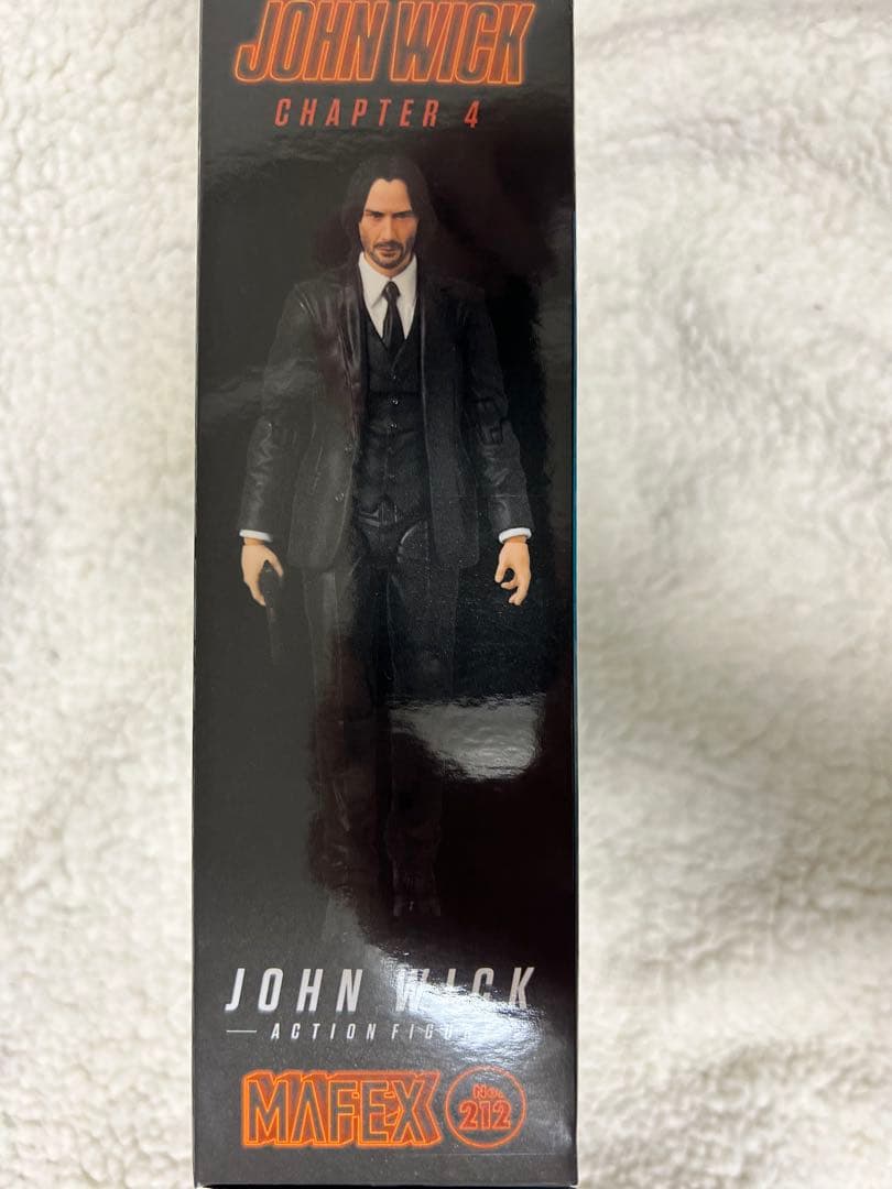 MAFEX No.212 ジョンウィック チャプター4