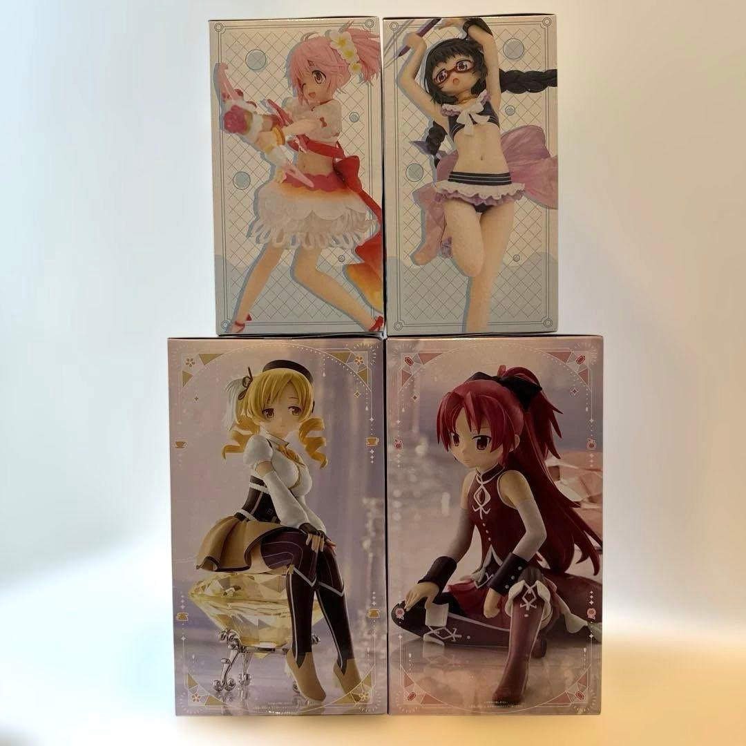 マギアレコードSplash Girls 鹿目まどか 暁美ほむら まどかマギカ