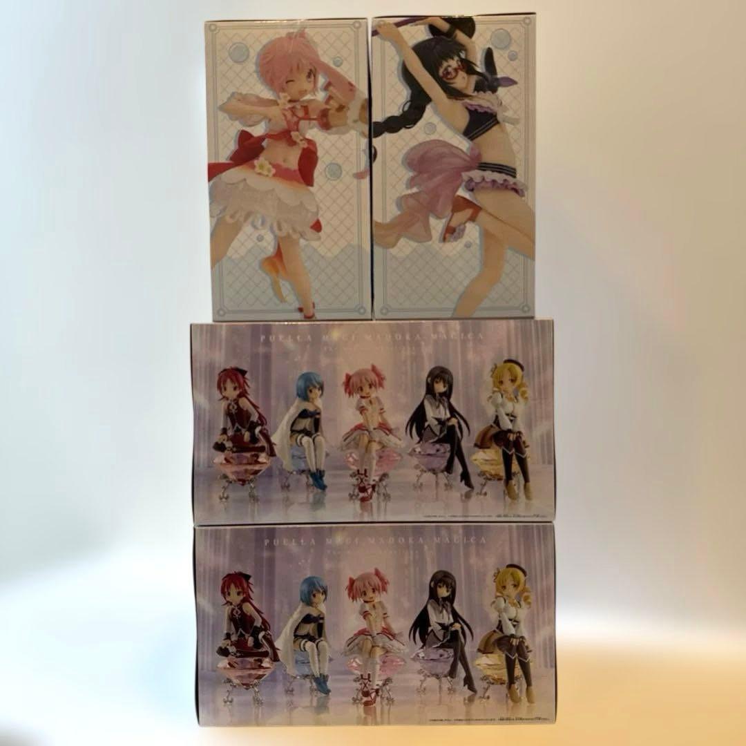 マギアレコードSplash Girls 鹿目まどか 暁美ほむら まどかマギカ