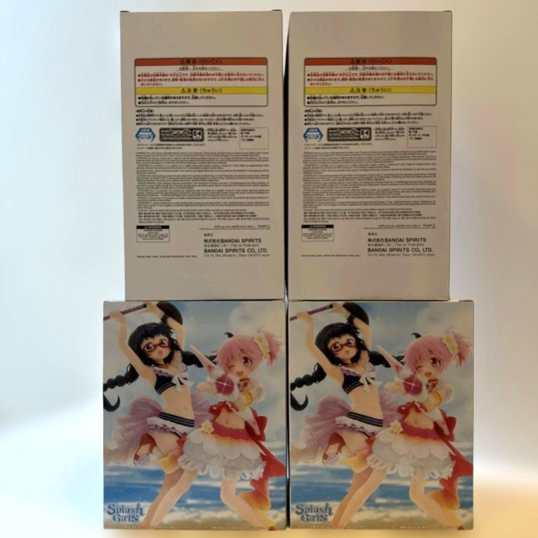 マギアレコードSplash Girls 鹿目まどか 暁美ほむら まどかマギカ