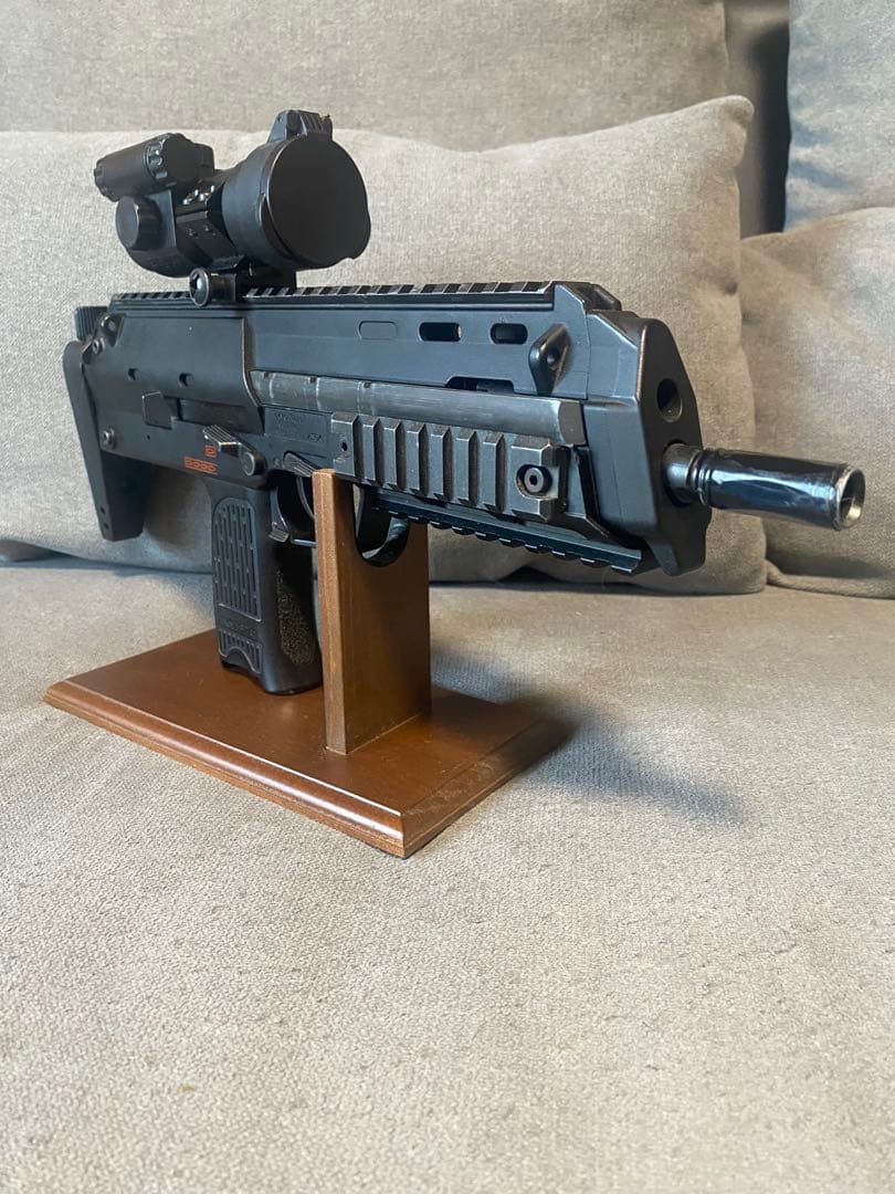 Tokyo Marui MP-7 A1ガスブロ