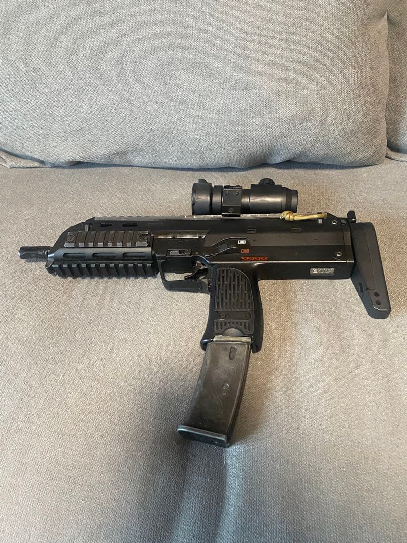 Tokyo Marui MP-7 A1ガスブロ
