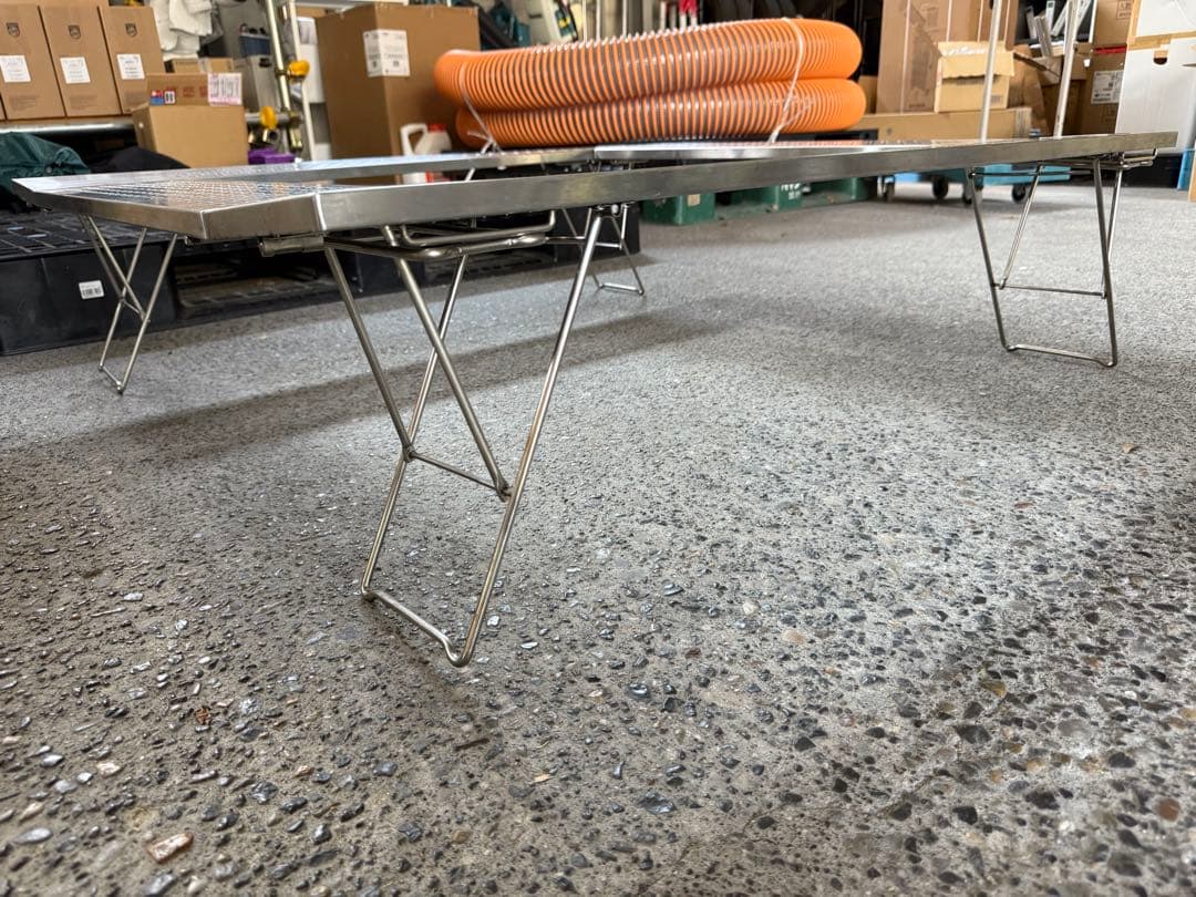Coleman ファイヤープレイステーブル