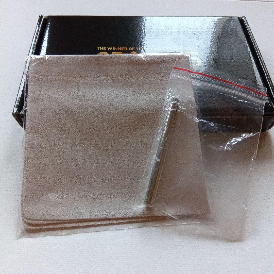 GRANDE5 555キャンペーン　純金1g入りインゴットカード