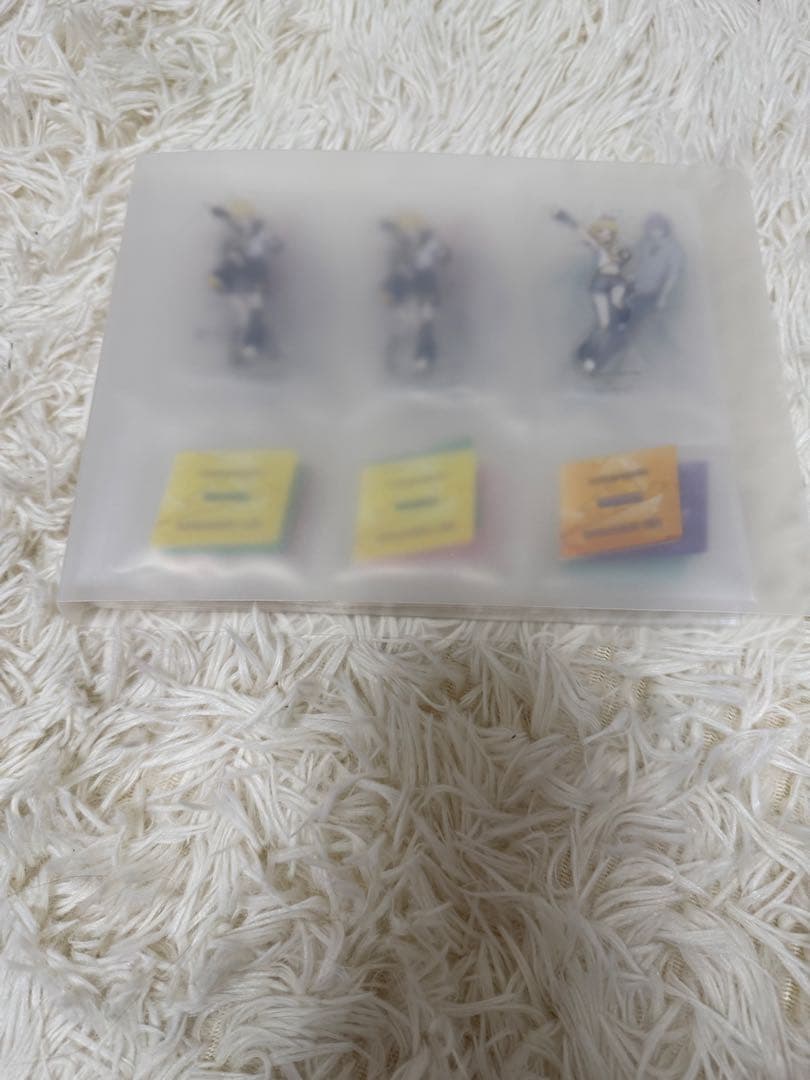 プロセカアクリルスタンド