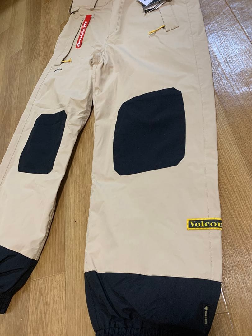 Volcom スノーボードパンツ ゴアテックスボルコム