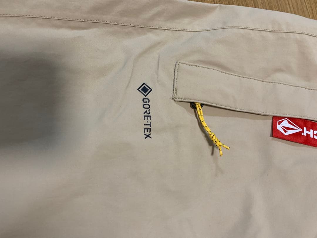 Volcom スノーボードパンツ ゴアテックスボルコム