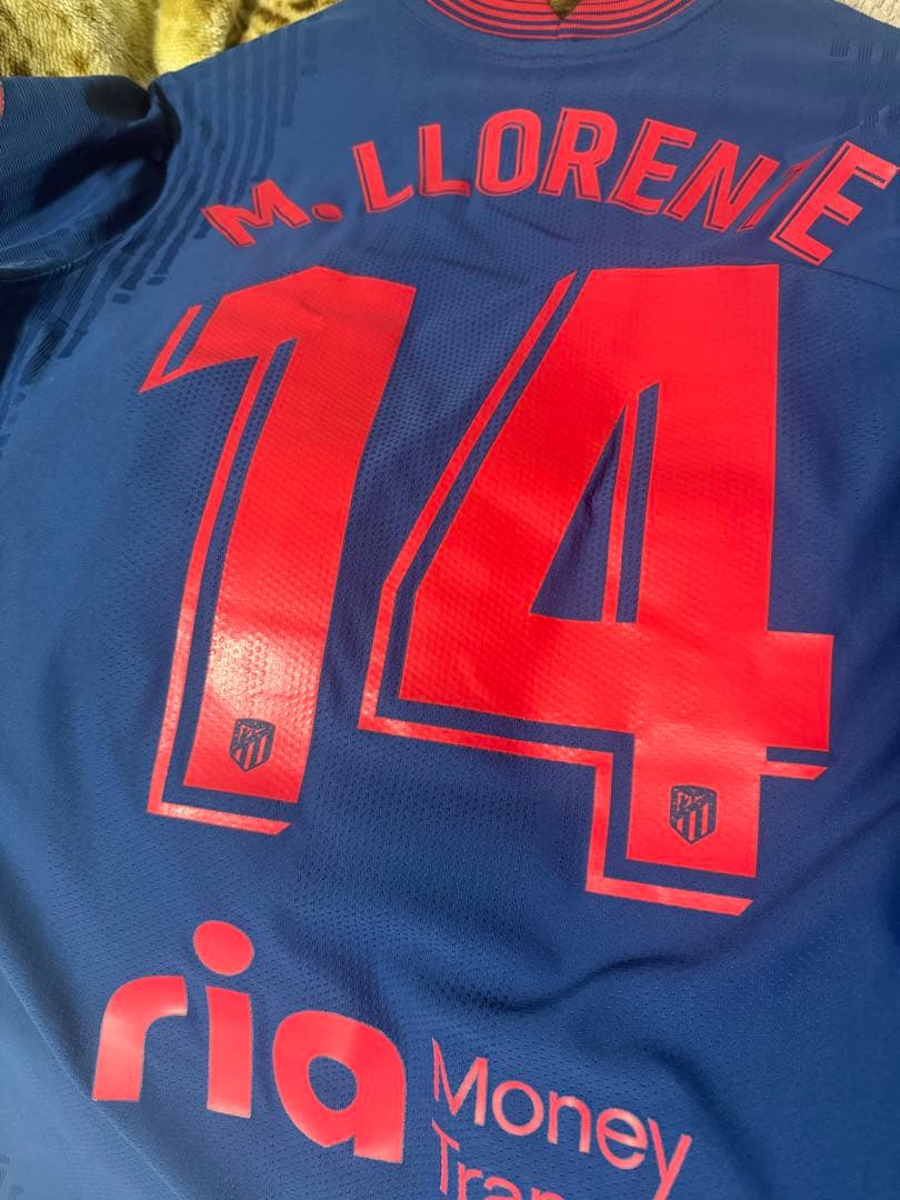 アトレティコ20-21 AWAY PSG バルセロナ長袖