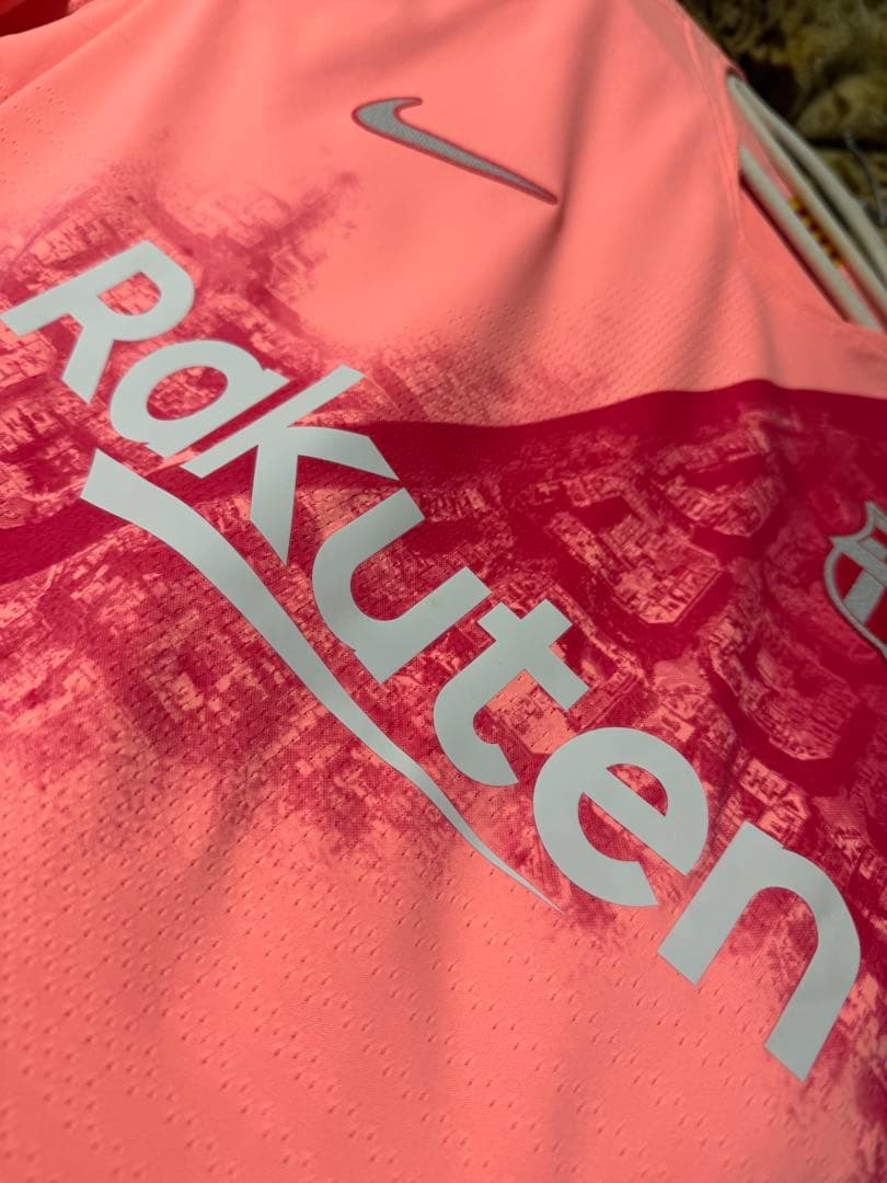 アトレティコ20-21 AWAY PSG バルセロナ長袖