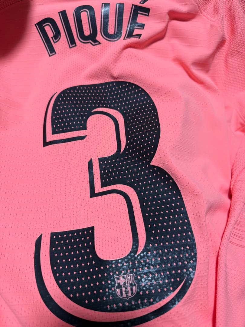 アトレティコ20-21 AWAY PSG バルセロナ長袖