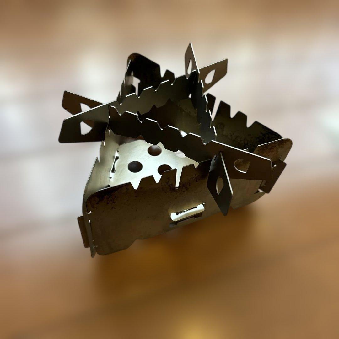 marupeinet DELTA STOVE 3点セット　廃盤モデル