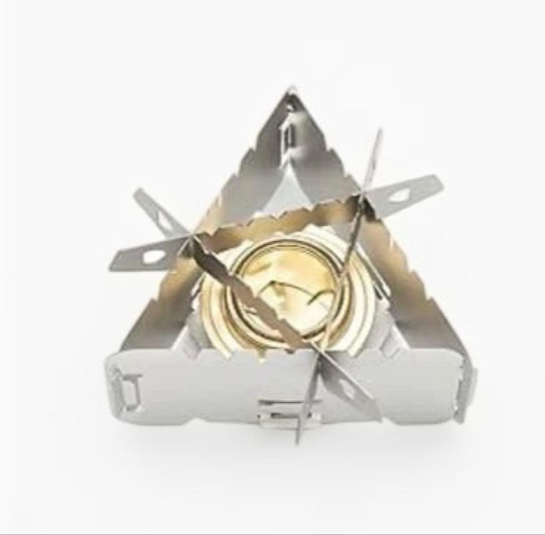 marupeinet DELTA STOVE 3点セット　廃盤モデル