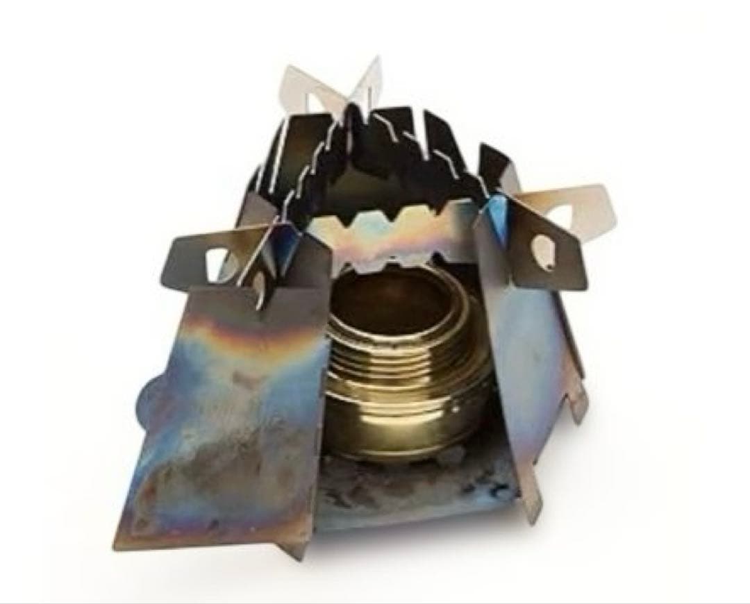 marupeinet DELTA STOVE 3点セット　廃盤モデル