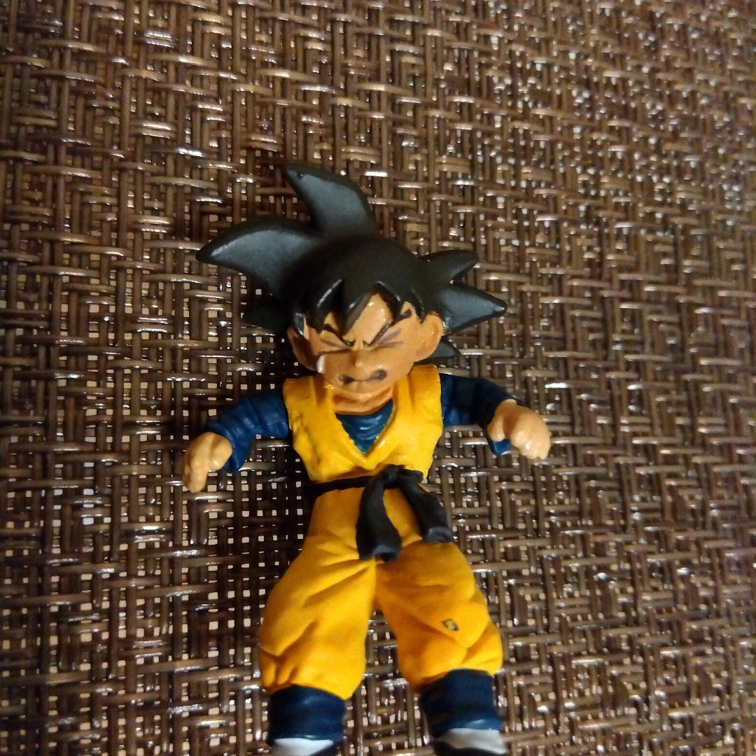 ドラゴンボールカプセルネオ孫悟空＆HGドラゴンボールカプセル５点まとめ売り