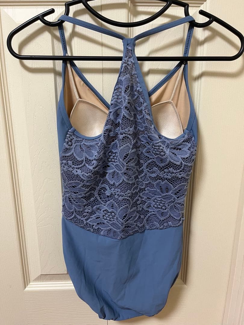 elevé レオタード Lexi Leotard ブラカップ付