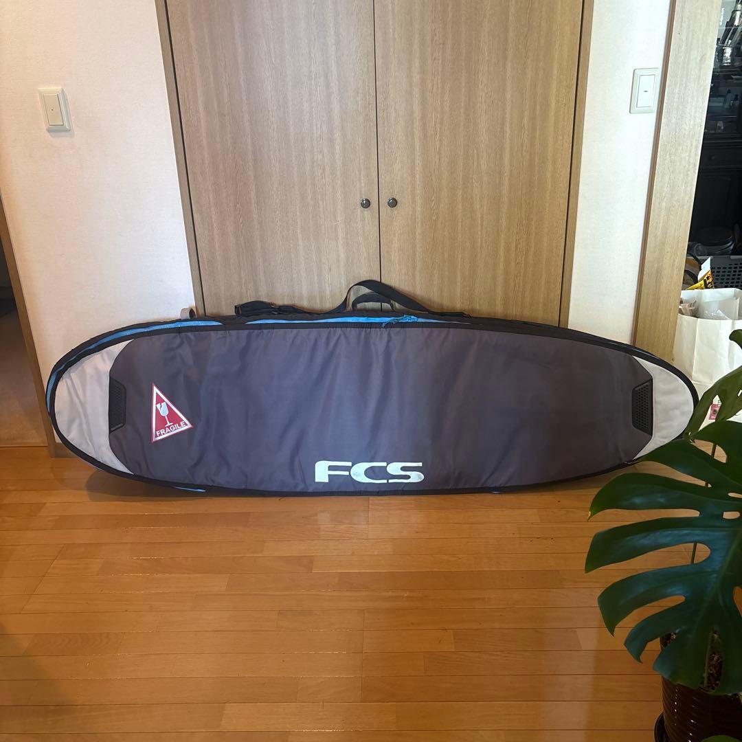 FCS 2本用　ハードケース