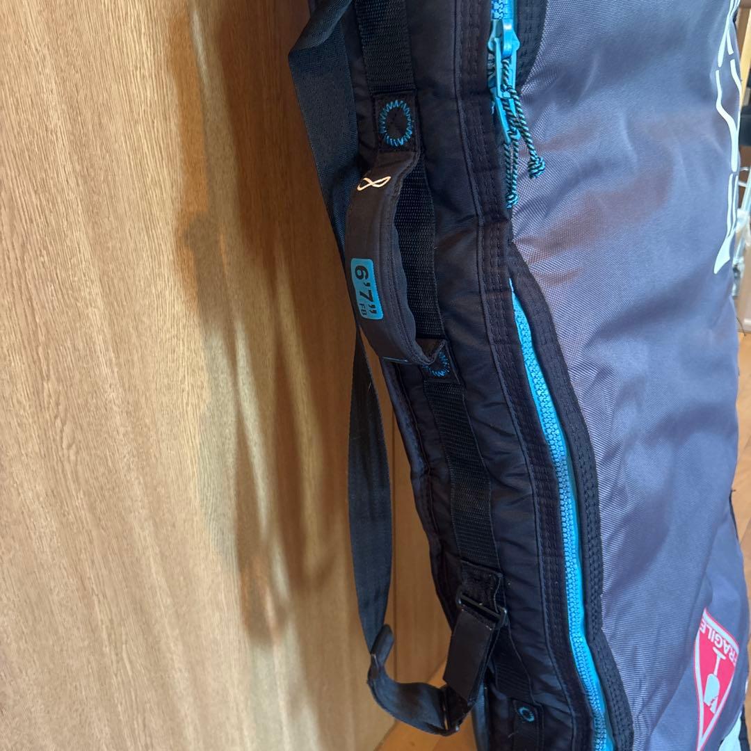 FCS 2本用　ハードケース