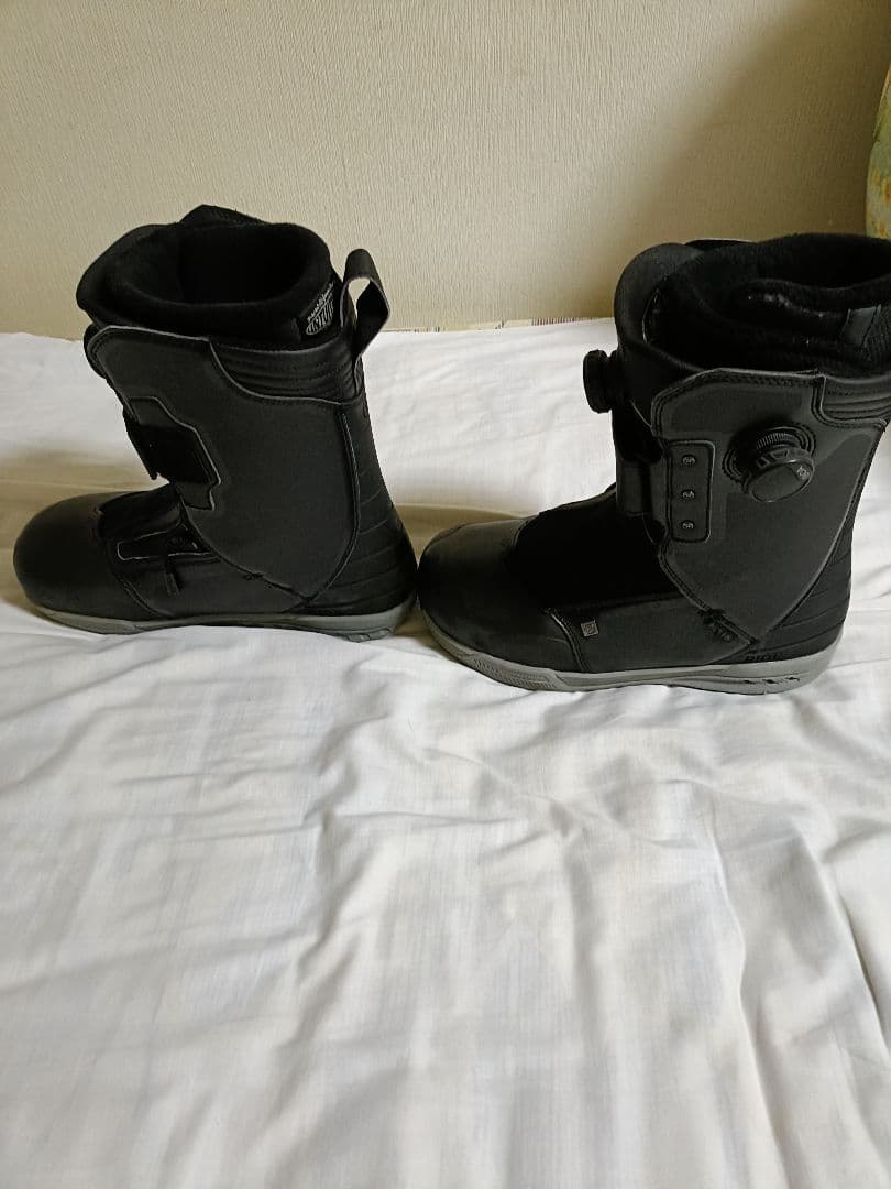 RIDE NINETY-TWO BOA 27.0cm スノーボードブーツ