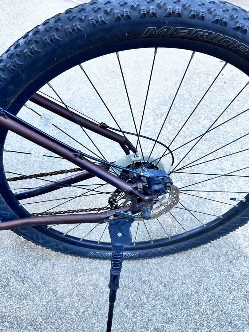 MERIDA BIG NINE MTB 引取り限定