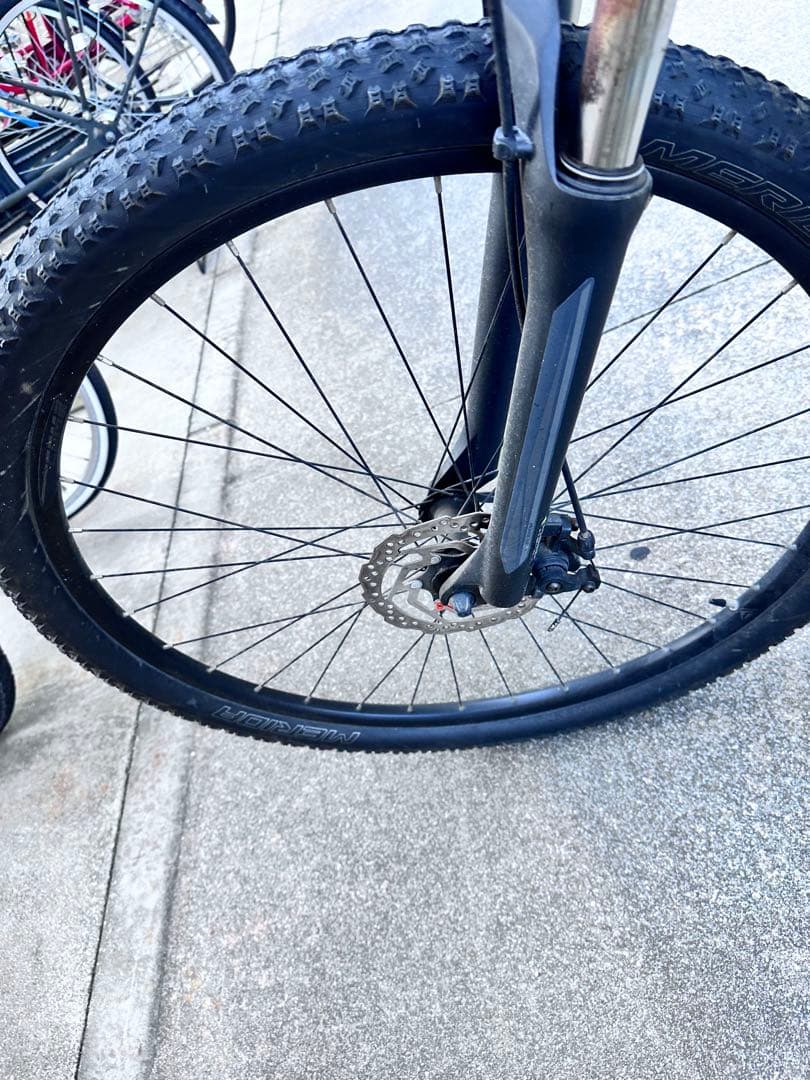 MERIDA BIG NINE MTB 引取り限定