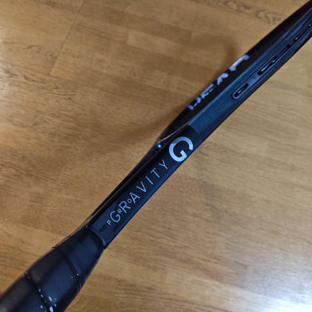 ラケット(硬式用) Head Gravity Pro 2025 G3