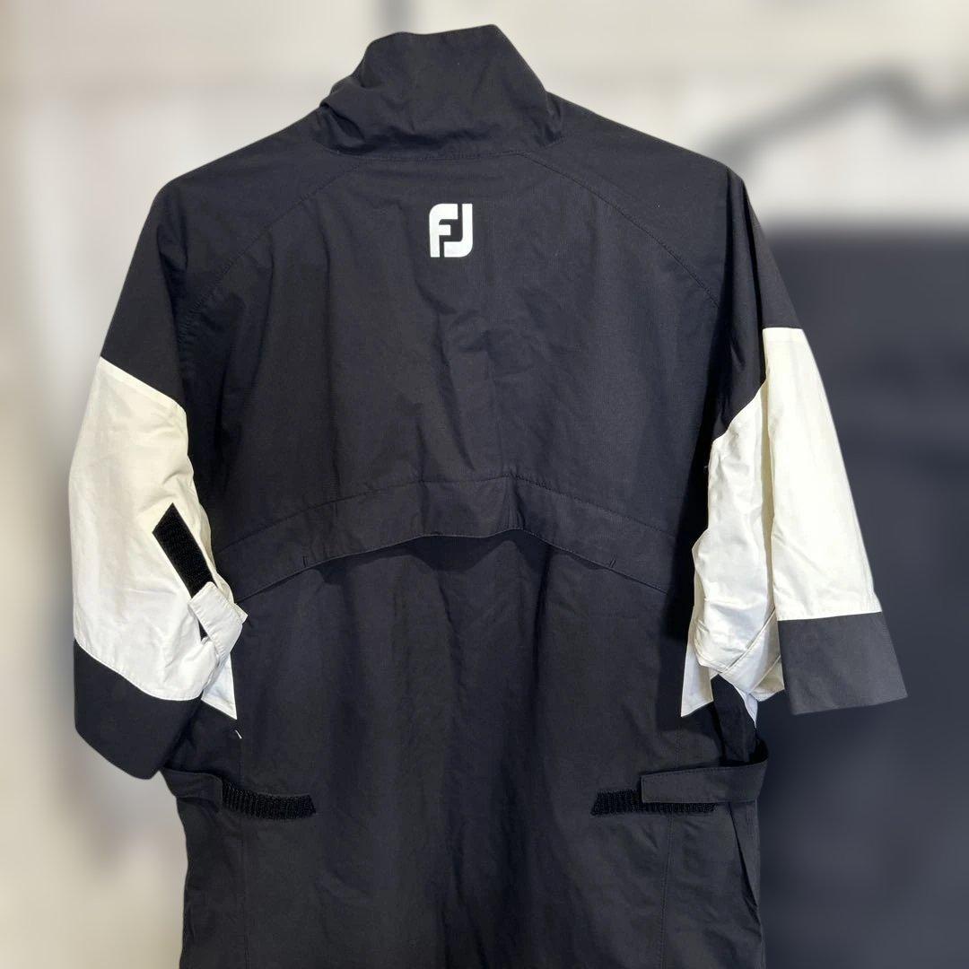 FJ DRYJOYS レインウェア 上下セット　メンズLサイズフットジョイ