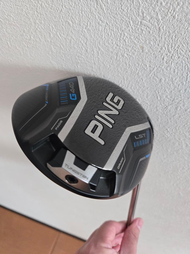 【本日限定値下げ】PING G440 LST ドライバー10.5度※即日発送予定