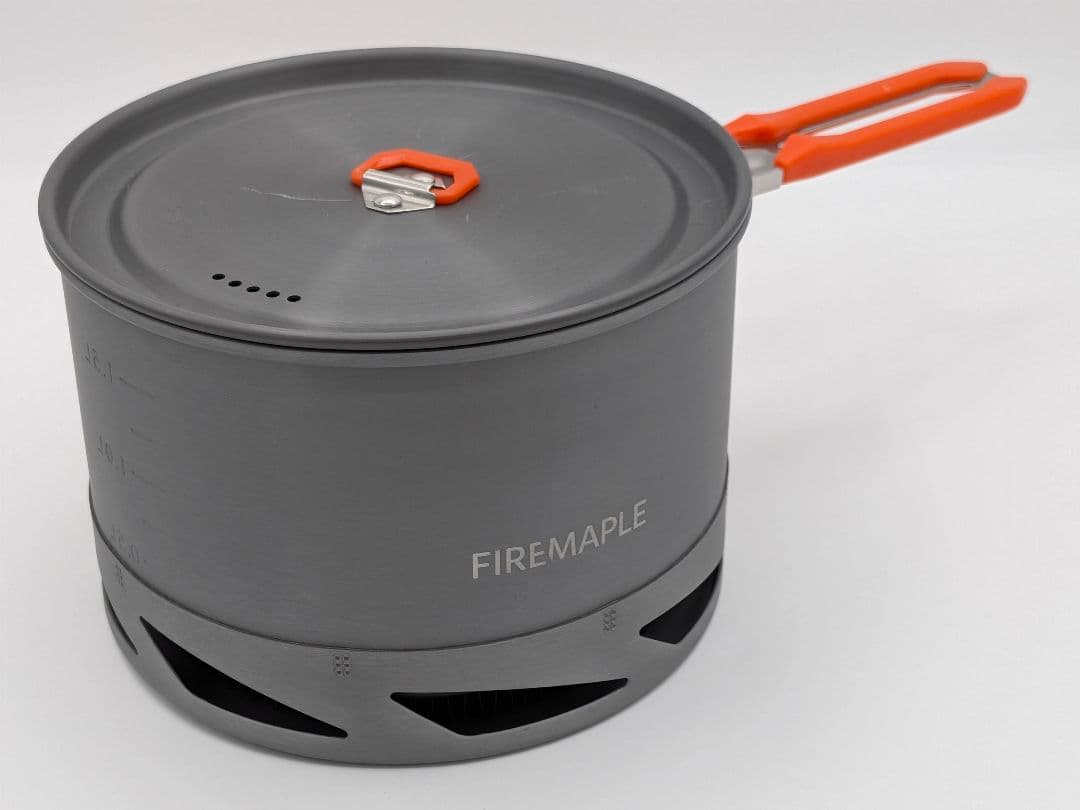 FIREMAPLE FEAST クッカーセット ヒートエクスチェンジャー