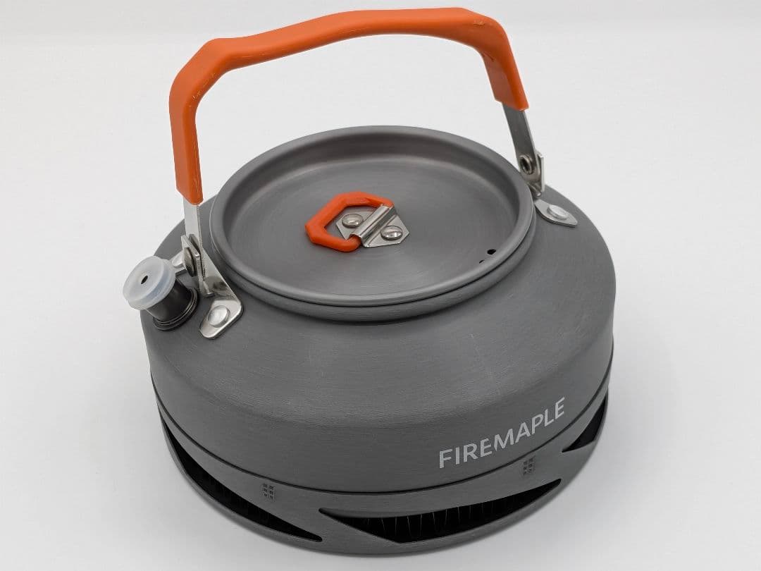 FIREMAPLE FEAST クッカーセット ヒートエクスチェンジャー