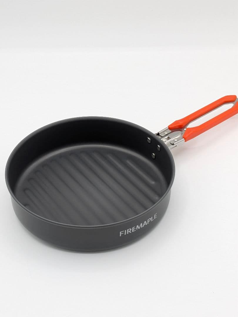 FIREMAPLE FEAST クッカーセット ヒートエクスチェンジャー