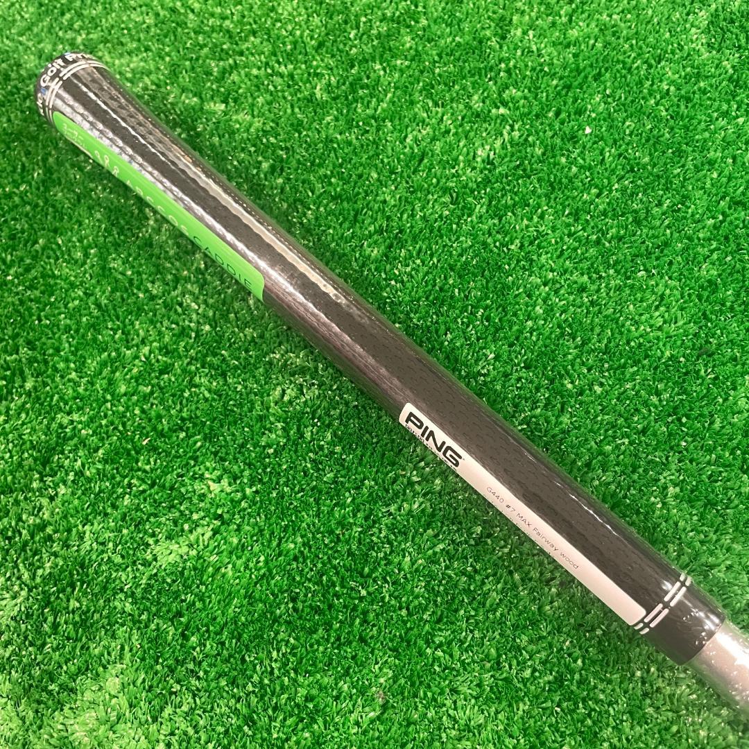 ピンG440 ＃7 MAX フェアウェイウッド用シャフト ALTAJCB