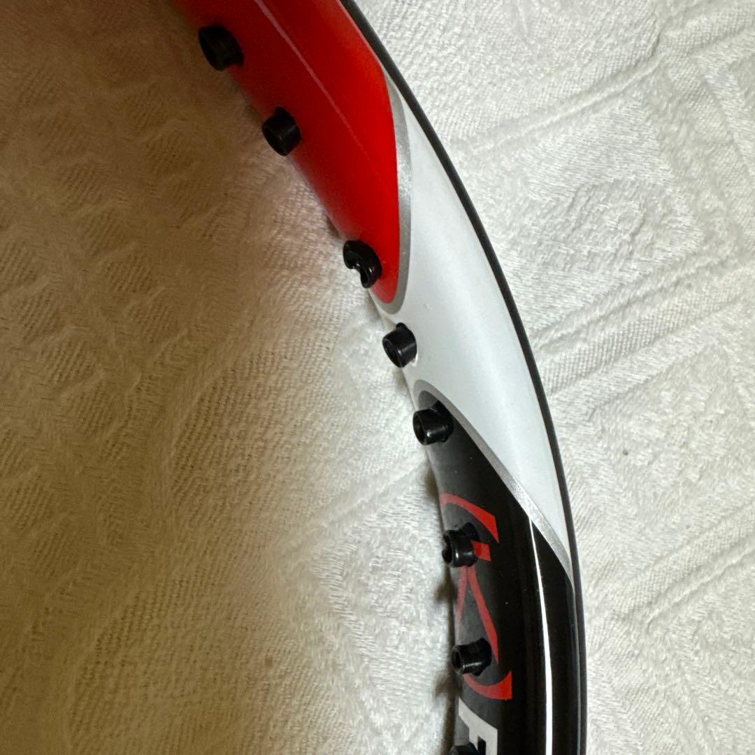 Wilson K FACTOR Six One 95 フェデラー