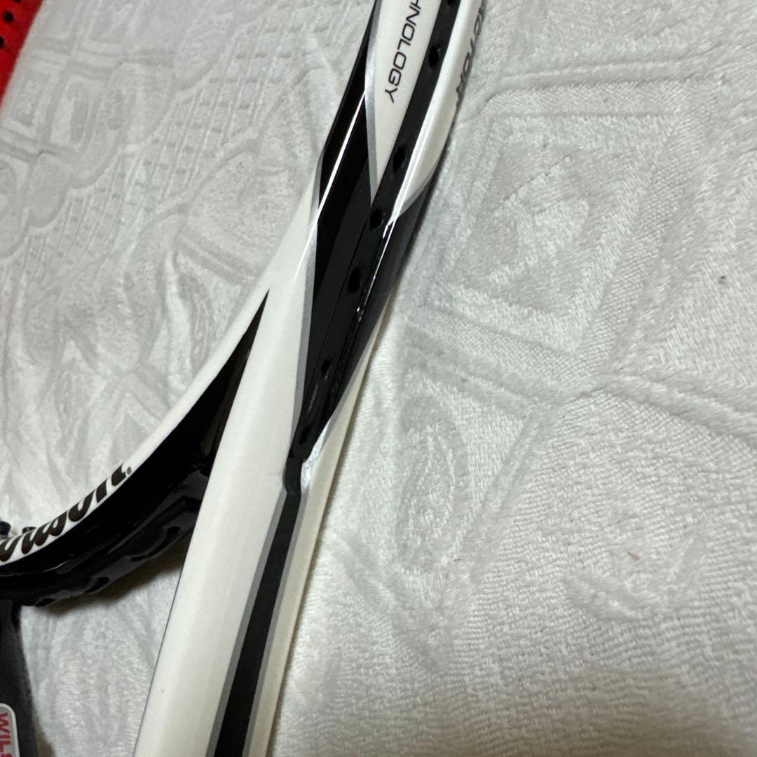Wilson K FACTOR Six One 95 フェデラー