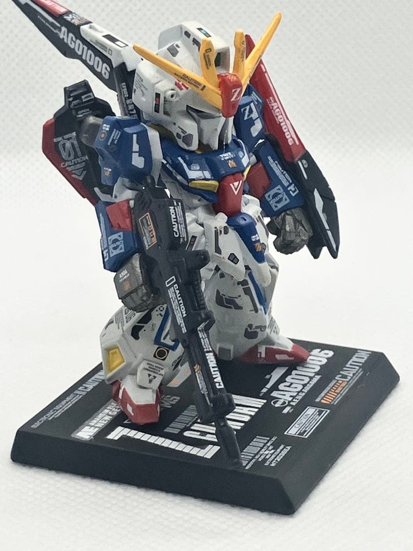ガンダムコンバージ Zガンダム
