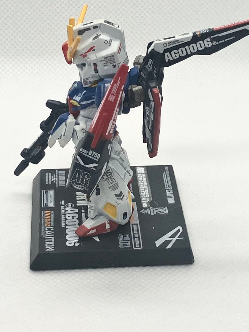 ガンダムコンバージ Zガンダム