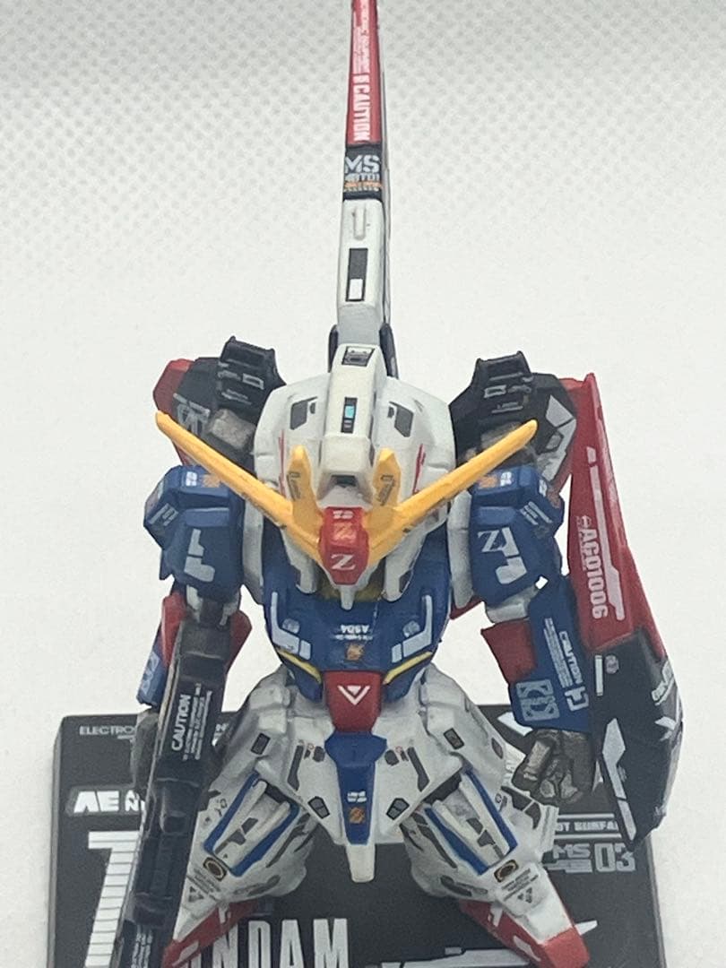 ガンダムコンバージ Zガンダム