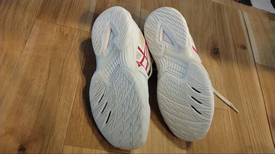 交渉可 ASICS バレーボールオーダーシューズ 25.0 WIDE