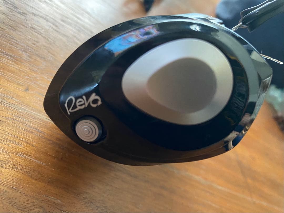 Abu Garcia Revo LJ-3 改ビックシューター　9