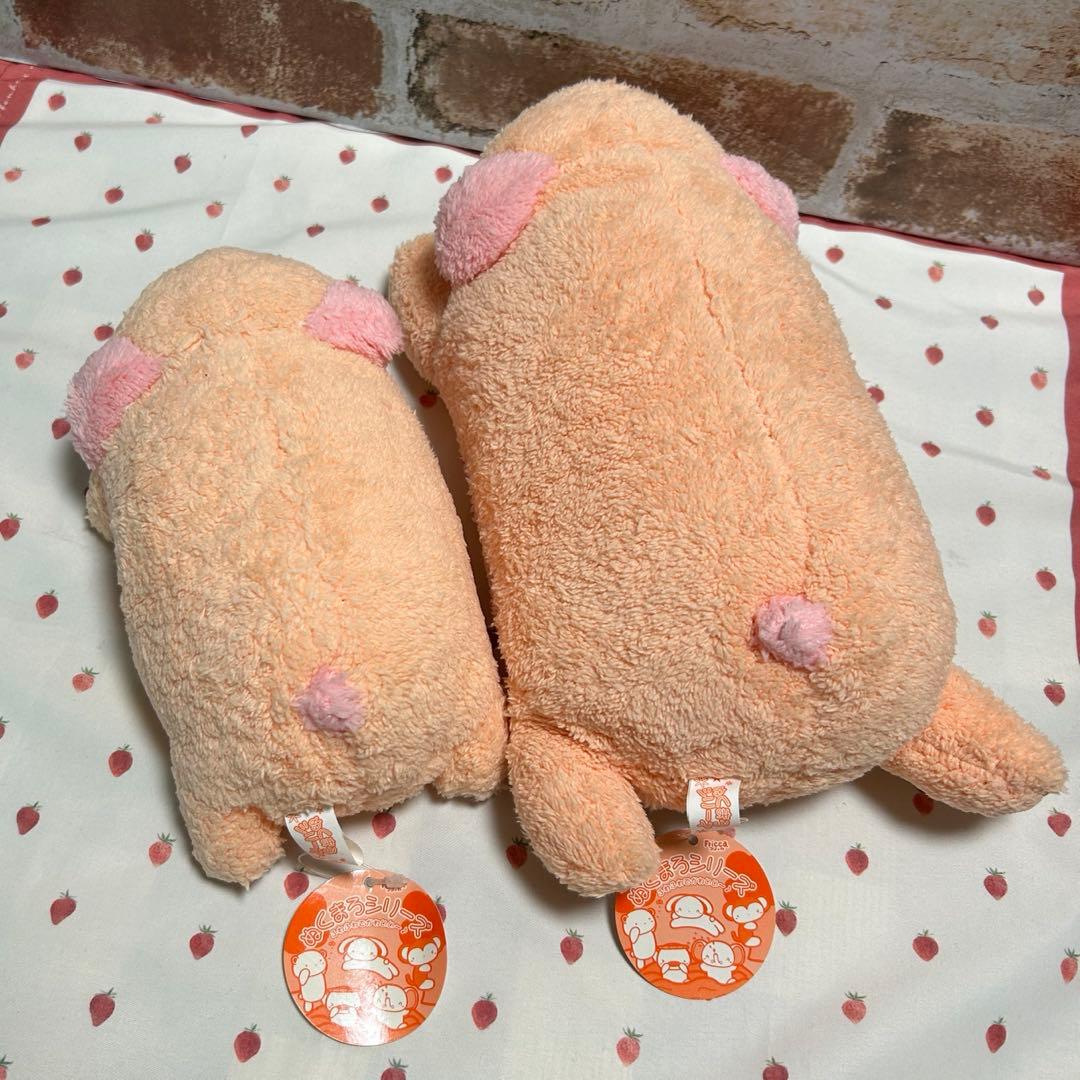 【タグ付き】フリッカ ぬくまろシリーズ ぶた ぬいぐるみ【希少】